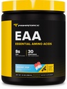 Primaforce EAA Powder (30 Servings, Rocket Pop Flavor) - Essential Amino Acides for Pre/Intra Workout and Recovery - Non-GMO a Gluten Free