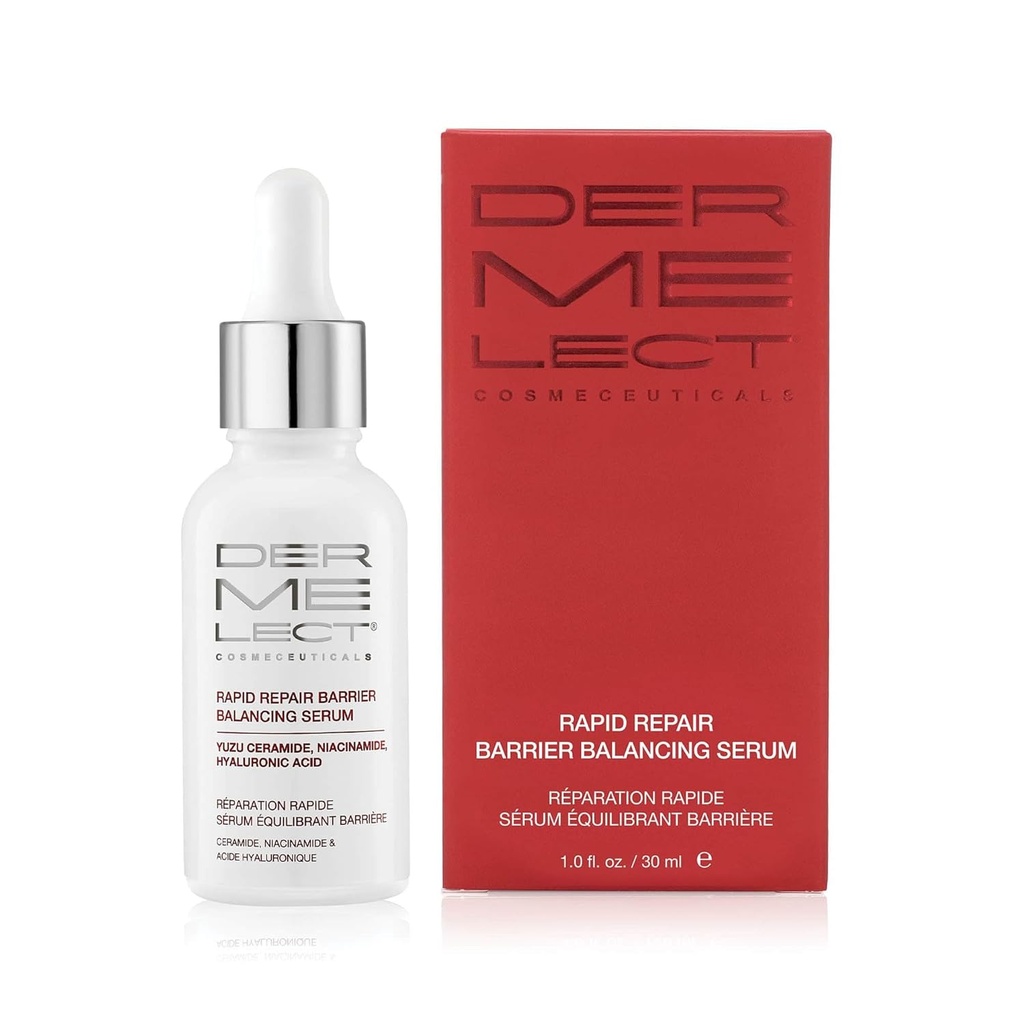 Dermelect Cosmeceuticals Rýchla oprava bariérová vyváženie séra 