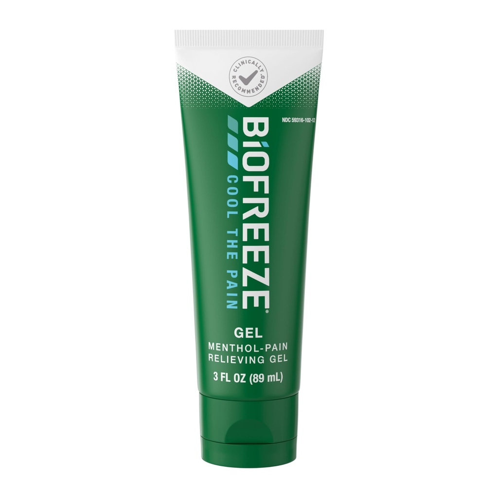 Biofreeze Bolesť Relief Gél, Artritída Bolesť Relief, Knee & Lower Back Bolesť Relief, Bolesť Bolesť Bolesť Bolesť Bolesť Bolesť Bolesť Bolesť Bolesť Bolesť Bolesť Bolesť Bolesť Bolesť Bolesť Bolesť Bolesť, Úľava krku, Úľava od bolesti, Lekár odporúča, FSA Vhodná, 3 FL OZ Biofreeze Menthol Gel