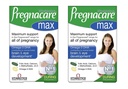 Pregnacare Max - kapsuly a tablety 28S+56S (balenie 2)