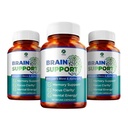 1 Držiak na telo Triple Pack, Alpha GPC a Lion Mane Extract, 90 Kapsule Každý