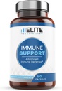 Ultimate 9-in-1 Immune Support Boost 1000mg Vitamín C, D, Zinok, Echinacea, Quercetin & More 