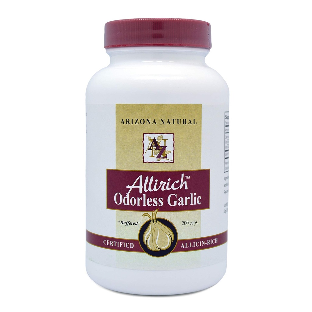 Allirich (Allicin-Rich)