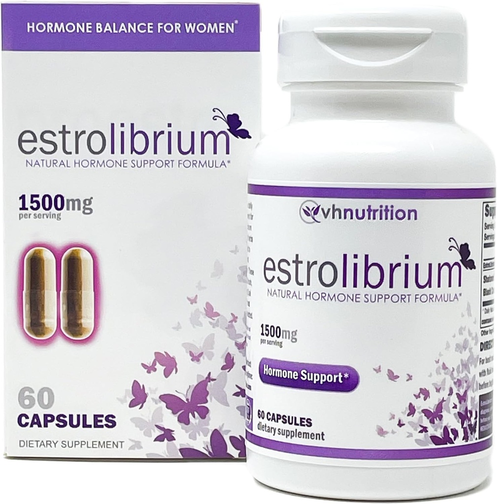 VH Nutrition ESTROLIBRIUM 