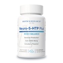 Biotics Research Neuro 5 HTP Plus Neurologická podpora, Pokojná aktivita mozgu, Zdravé vzorce spánku, Celkový zmysel pre dobre Being, Podporuje relaxáciu, Serotonín Precursor, L Theanine, 90 Kapsule