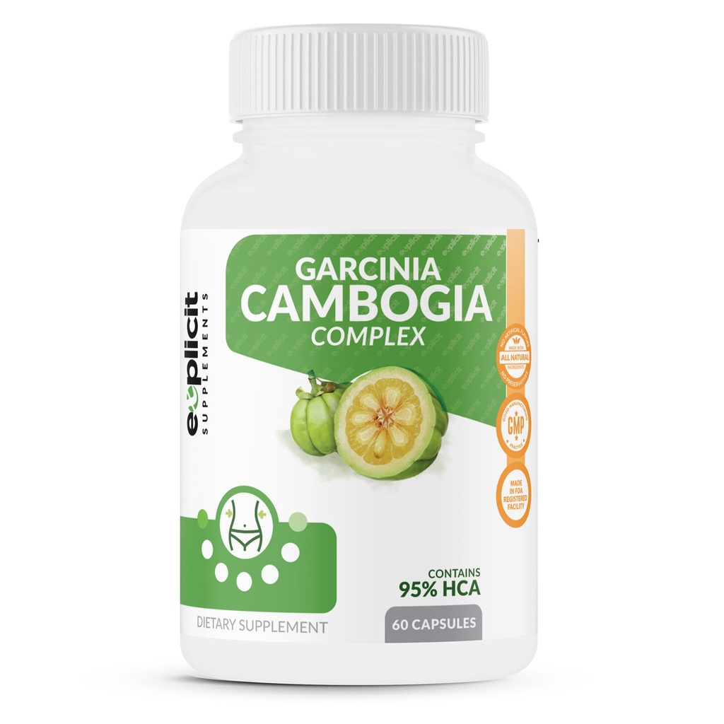 Garcinia Cambogia 95% HCA