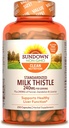 Sundown Milk Thistle 250 kapsúl