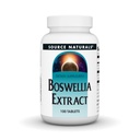 Source Naturals Boswellia Extract, Dietary Supplement* - 50 Tablets