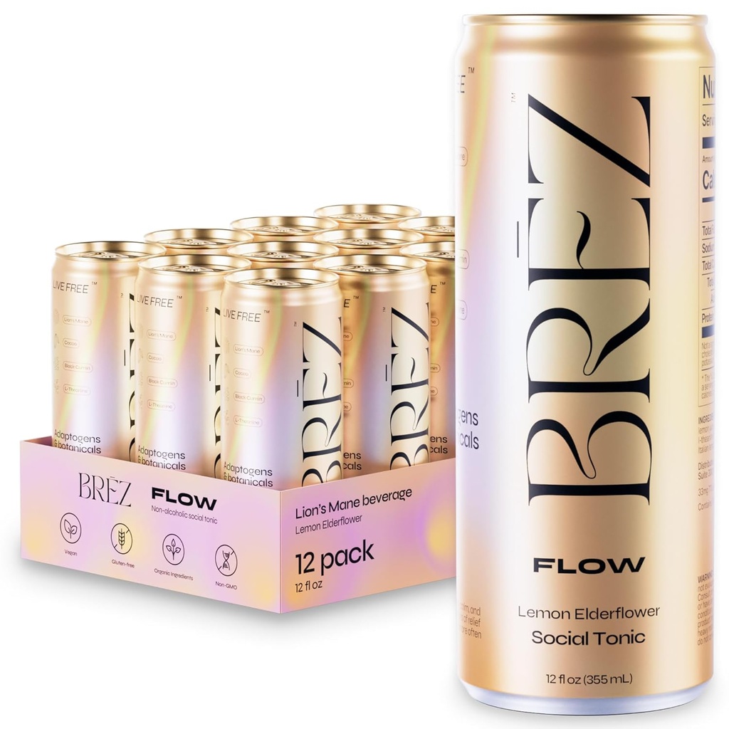 BREZ FLOW lev