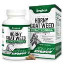 Horny Kozí burina s Maca Root, Tongkat Ali, L-Arginín & Panax Ginseng 