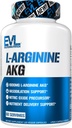 Elution L-Arginín AKG - Podpora vazodilatácie a výživy - Prekurzor oxidu dusnatého - 1000mg L-Arginín AKG - Bezlepkové lepidlo a iné ako GMO - Dietary Supplement - 60 Servings - 120 Veggie Capsules