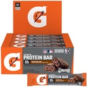 Gatorade Whey Protein Recover Bars, Čokoládové Chip, 2,8 unca (balenie 12)