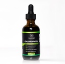 Chlorofyl Tekuté kvapky, Premium Quality Chlorofyl, Skin Detox and Energy Support, 2oz/60ml