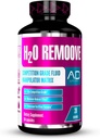 Projekt AD H2O Remoove Nutural Diurure Water Management System, Obsahuje draslík-Sparing Formula navrhnutý tak, aby podporovali Drier, Leaner a viac cievneho vzhľadu Physique (28 slúži)