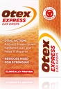 Otex Express kvapky do ucha pre stvrdnutý ušný vosk, 10ml