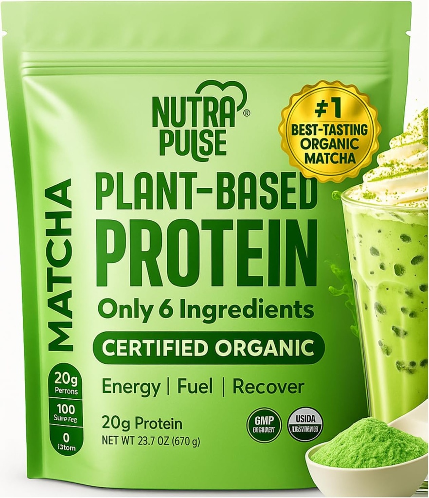 Vegánsky proteín Powder 