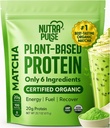 Vegánsky proteín Powder 