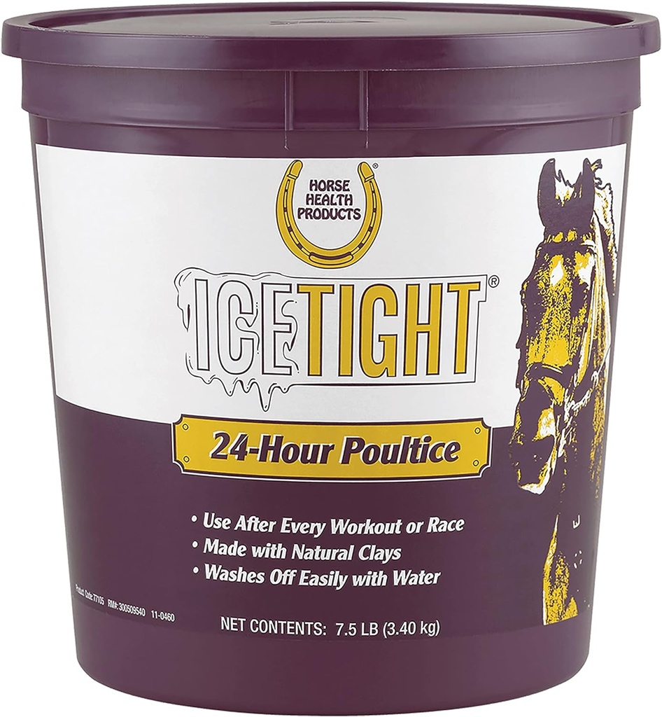 Horse Health IceTight 24-hodinová Pultice 7.5 libra