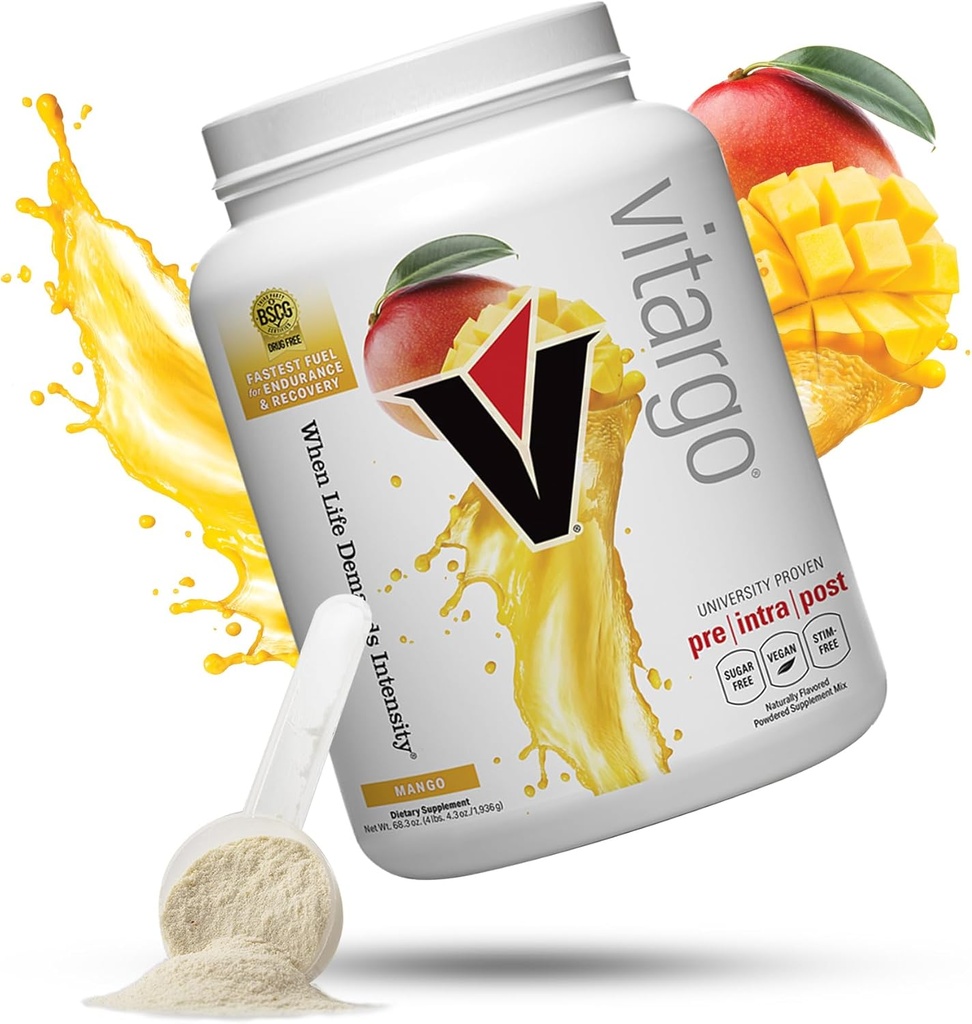 Vitargo sacharidy prášok 