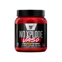 BSN N.O.-XPLODE Powder Vaso Pre Cvičenie s 8 g L-citrulínu a 3,2 g Beta-Alanínu a energie, Chuť: Cherry Bomb, 24 Servings