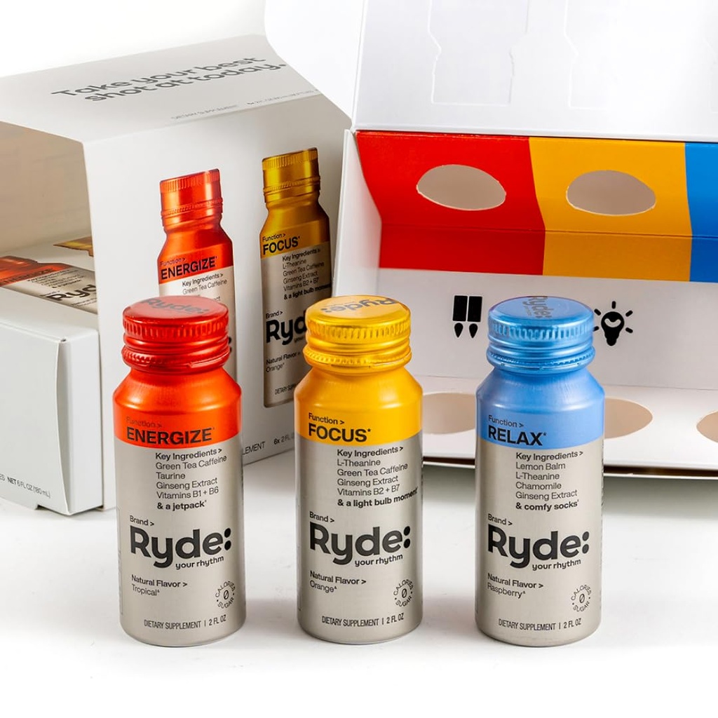 RYDE: Objavte Pack 