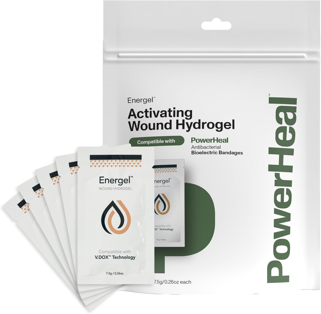 PowerHeal Energel Hydrogel 