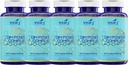 4-in-1 DIM Potent Complex 300mg - Estrogen Balance and Metabolizmus, Energy & Menopauza Suplement with Bioperine (x4), Calcium and Brokolica Extract - for Women and Men 150 Servings