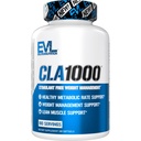 Konjugovaná kyselina linolová CLA pilulky - CLA 1000mg Diet pilulky na podporu chudnutie chudnutie chudnutie chudnutie chudnutie chudnutie svalovej hmoty a rýchlejší metabolizmus - stimulant-bez CLA 1000mg požltové na báze tuku tablety na podporu straty - 180