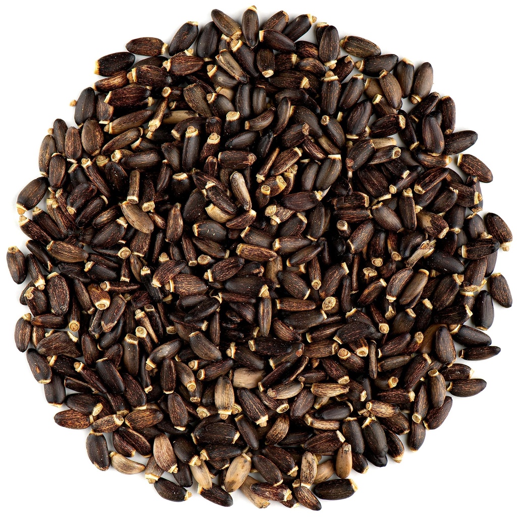 Milk Thitle Seed Organic Tea - Mariadistel Seeds - Silybum Marianum - Shou Mei Fi Milk Thitle Tea Milkthisel Organic Milk Thitle Pečeň Detox