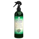 Sanitizer strieborného štítu, všetko prírodné koloidné striebro MicroCleanser, 12 oz.