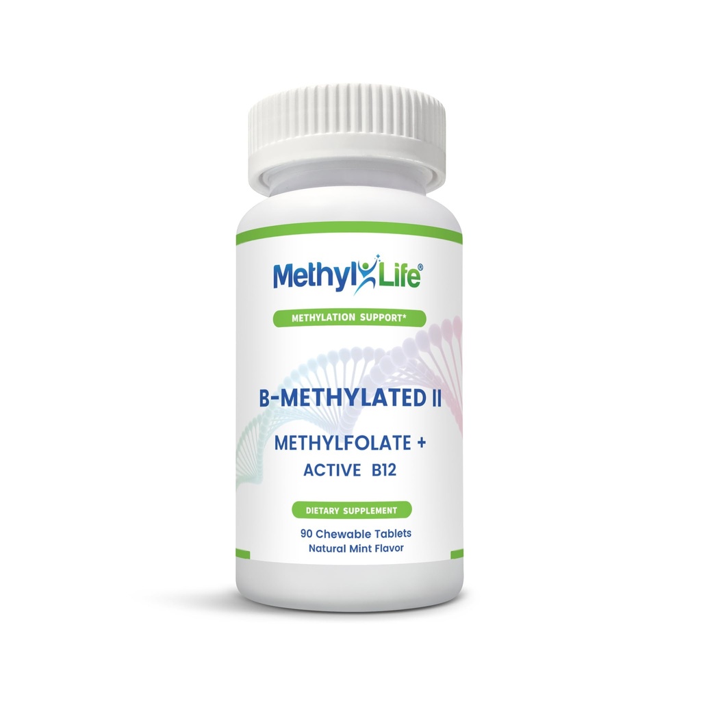 Methyl- Life® B-Metylated Chewable 