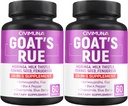 Rue Capsulas with Feats Rue, Moringa, Milk Thistle and More - 120 Kapsule pre 4 mesiace Zásobovanie (Stock of 2)