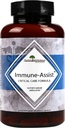 Aloha Medicinals Imunity Assist Critical Care Formula, Organické Huba Supplement, Immune Suplement with 7 Mushrom Extracts, Pack of 1, 90 Capsules Each