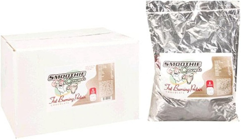 Spaľovanie tukov Proteíny, Čokoláda, 80-Ounce tašky (Pack of 4)