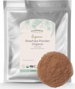 Starwest Botanicals Rosehips Powder Organic - Sušený Herb na čaj a pečenie, Jemne zem, prírodný zdroj vitamínu C, Certified Košer, non-GMO - hromadne 1 lb Vrece