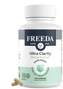FREDA Natural Alergy Formula s Quercetin, Hypromelain & Nettle Leaf - Košer Certified a Vegan - podporuje zdravý Sinus a respiračné funkcie - non-Drowsy Immune Support for Seasonal Wellness
