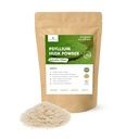 Kozmický prvok 100% Pure Psyllium Husk Powder Organic 