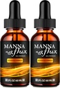 Manna Flux Drops, Mannaflux Support Supplement Liquid Drops - Maximálna sila, Manna Flux Health & Wellness Drops, Mannaflux All Natural Formula, Manna Flux Liquid Drops Recenzia (2 balenia)