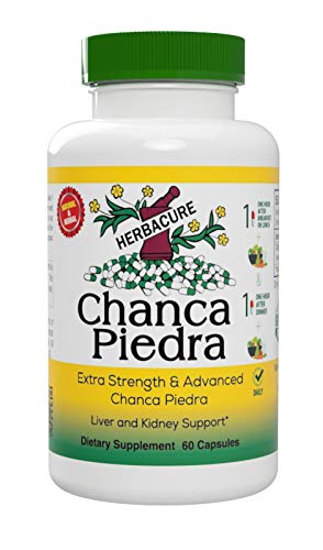 Chanca Piedra 500 mg 60 kapsúl (Stonebreaker) - od Obličky, Stone and Urinary Health, Obličky Stone Supplement