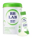 BB LAB Low Molecular Collagen Biotin Plus, Halal Collagen, Powder Supplement, Korean Marine Collagen, Fish Collagen Peptides, Biotin, Vitamín C, Rýchla absorpcia, Shine Muscat Chlavor