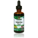 Nature's Answer Valerian Root 2 Ounce Extract - bez alkoholu, bez lepku, Kosher, Non-GMO, Made in USA - Pokojná a relaxačná podpora - Valerián Root for Sleep, Rest Aid