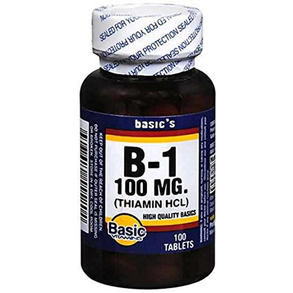 B- 1 100 mg tablety - 100 pl