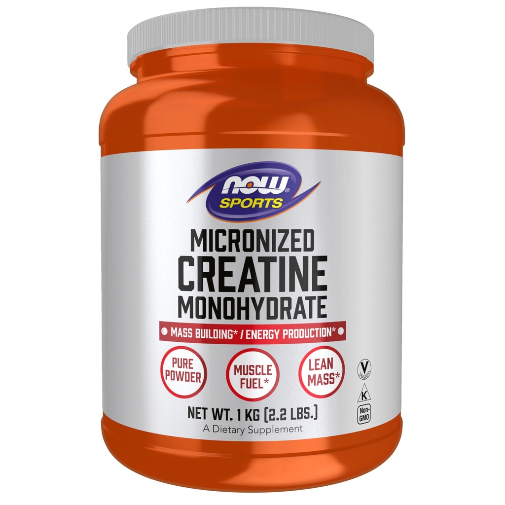 Teraz Sports Nutrition, Mikronizovaný Kreatín Powder 500 g, Mass Building* / Výroba energie*, 1 kg.