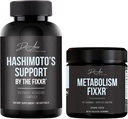 Podpora a metabolizmus Dr. Amie Hashimotovej