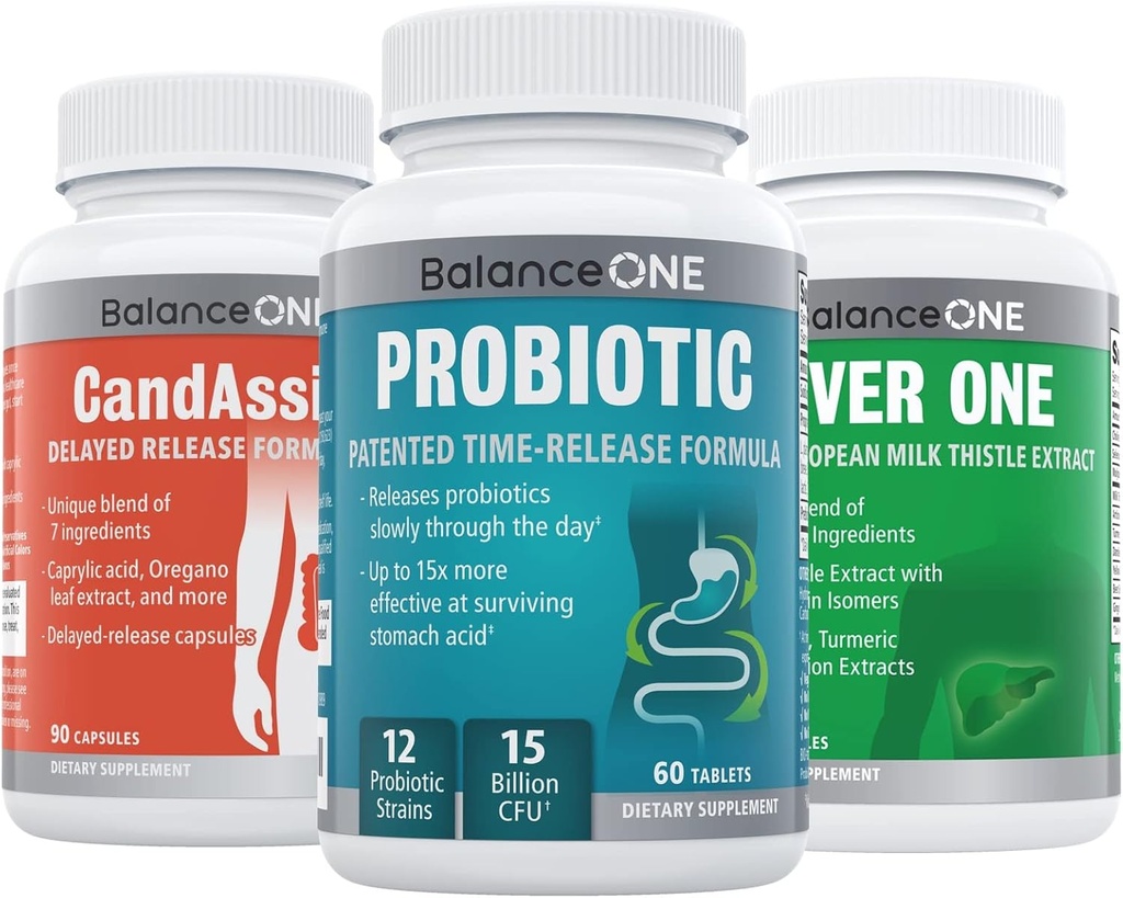 Balance ONE 3-in-1 Bundle 