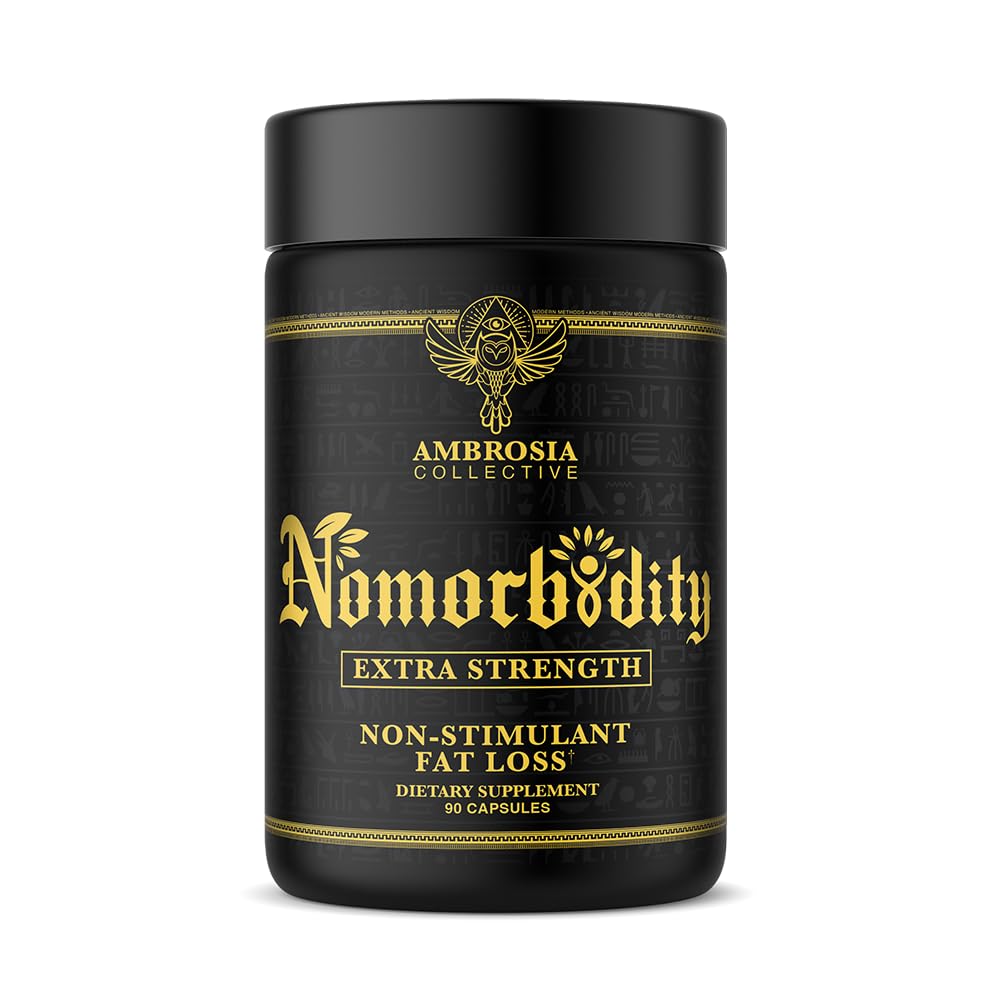 Ambrózia Nomorbidity Advanced Appetite Control & Hunger Management Formula 