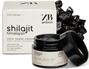 Pure Himalayan Shilajit Resin - 50g Organic Shilajit pre mužov a ženy s kyselinou fulvovou & 85+ Stopové minerály pre energiu, silu a odolnosť - Lab testované na čistotu a potenciu - 100 porcií