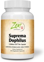 Zen Doplnky - Suprema-Dophilus - 5 miliárd CFU Probiotikum - 8 kmeňov - Stabilný a kyslý odpor - podporuje Gastrointestinálne a imunitné zdravie 240-Caps