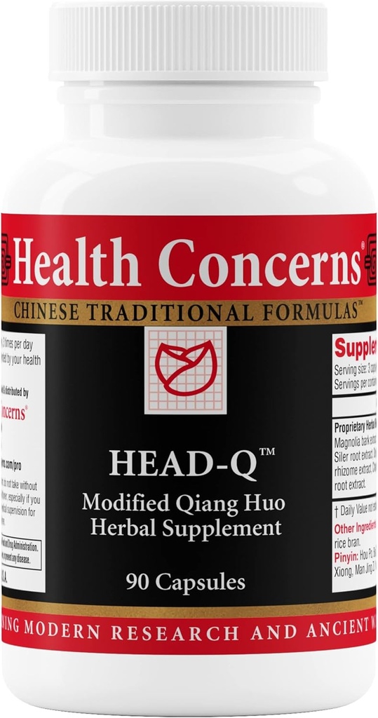 Zdravie Obavy Head-Q 