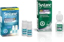Systane Hydration Multi-Dose Conservative-Free Eye Drops Dry Eye Relief Twin Pack (2x10ml) a Lubricant Eye Gel Drops, 10-ml (Backaging May Vary)
